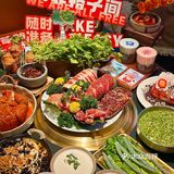 杭州新开！get首尔同款美味！韩料都这么做！