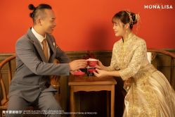 -青禾蒙娜丽莎婚纱摄影(武汉总店)