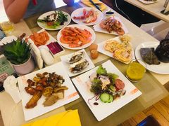 -力高皇冠假日酒店-亚细亚餐厅