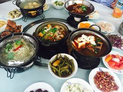 -柳沟豆腐宴69号福豆堂