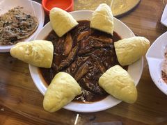 -途肴·老农饭庄(百里峡店)