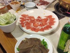 -马记伊源斋涮肉·清真菜(百子湾店)