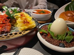 -烛影拾光观景餐厅·创意菜·摄影·小提琴(大唐不夜城店)