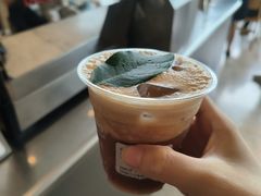 -SAANCI山池咖啡(海上世界文化艺术中心店)