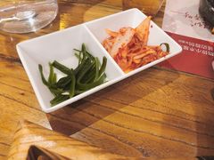 -冰川冷面·延边菜·炭烤串(观前店)