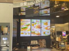 -麦当劳(北苑秋实路店)