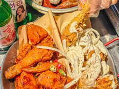 -富乐满韩国正宗炸鸡韩国料理(虹泉路店)