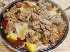 锅仔排骨-老殷锅仔
