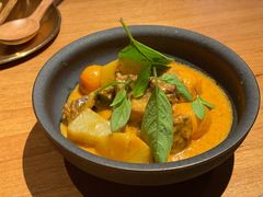 慢煮红咖喱牛肉-SHAN山(前滩太古里店)