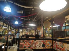 大堂-金米客烤肉自助(中山路茂业时代城店)