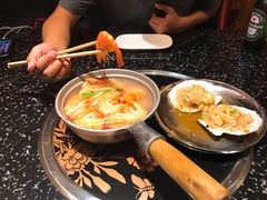 -日进一片海.生腌海鲜火锅.宵夜烧烤(三里屯总店)