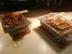 -比亚森自助烤肉料理(裕华店)