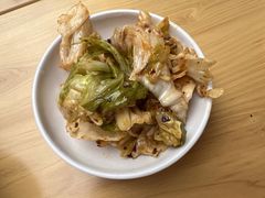 泡菜-左撇子私房面