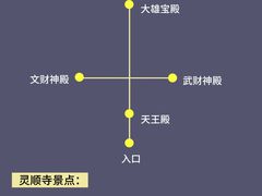 -灵顺寺