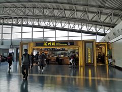 门面-陇兴楼兰州拉面(西安咸阳国际机场店)
