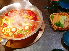 台式麻辣锅-湊湊火锅·茶憩(世博大道店)