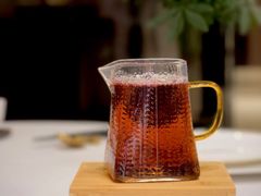 普洱茶-富淳饭店(世纪公园店)