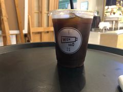 -闻道万巷咖啡馆(南大街地铁站店)