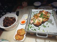 -绿茶餐厅(光谷世界城步行街店)