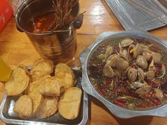 -陈氏肥蛤(小纬六路总店)