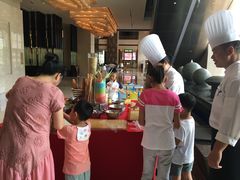 -富力万达嘉华酒店-美食汇西餐厅