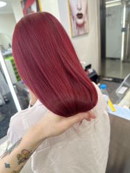-东梵造型·烫发染发接发连锁SALON