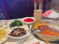 -周师兄大刀腰片火锅(洪崖洞旗舰店)