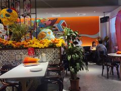 -墨纪Mojí墨西哥餐厅(官舍店)