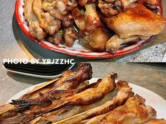 烤鸡翅-Doo Dee Thai Food(Issan/Isaan/Esan)