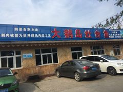 门面-大鹅岛灶台鱼·铁锅炖(水库路店)