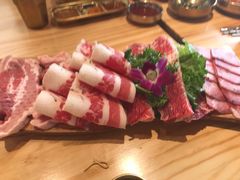-金顺碳烤肉(番禺傍江地铁站店)