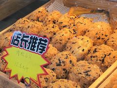肉松贝贝-六贤记(杭州龙湖滨江天街店)