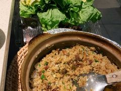 窝蛋肥牛饭-润泽园椰子鸡(汇一城店)