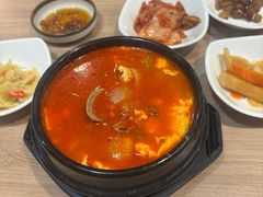 -山海珍味韩国料理(奥城店)