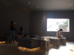 大堂-来回·咖啡(钟村咖啡豆店)