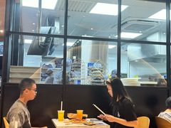 -达美乐比萨(骏壹万邦广场店)