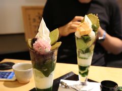 -伊藤久右卫门(宇治本店)
