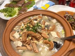 脂渣小锅-郑庄脂渣海鲜楼(九水路店)