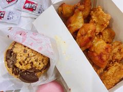 -肯德基(叠彩店)