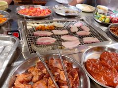 -英雄故事地摊烤肉(马驹桥店)