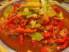 -龙虾奇迹泥炉烤肉(大华三路店)
