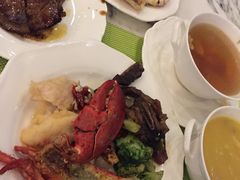 -北京贵宾楼饭店 红墙咖啡厅