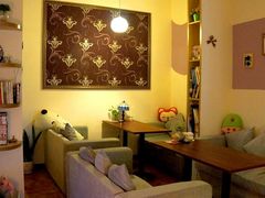 卡座-MEET COFFEE婉约咖啡(宝善公寓店)