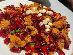-聚味斋香辣蟹(生态城万达店)