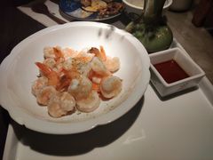 龙井凤尾虾仁-桂满陇-锦绣江南(万象城店)