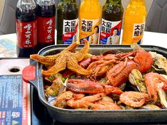 -萃华海鲜阁大排档(五四广场店)