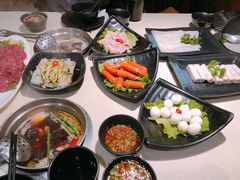 -围炉夜话·潮汕卤水火锅(榕江店)