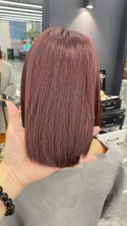 -藤野造型烫染·漂发