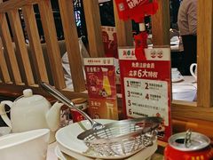 -潮泰牛肉火锅 · 创于1992年(车公庙店)