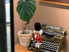 -luutosa  cafe & tea 鹿兔山